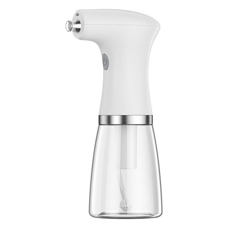 Smart olive oil bottle pourer for air fryer prep
Compact glass olive oil dispenser alternative